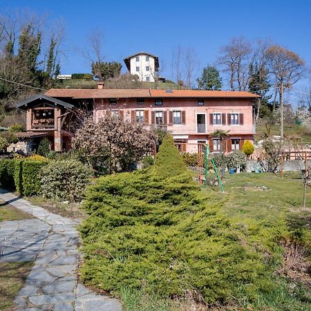 La Cascina Dei Ciliegi Apartment Arona Bagian luar foto