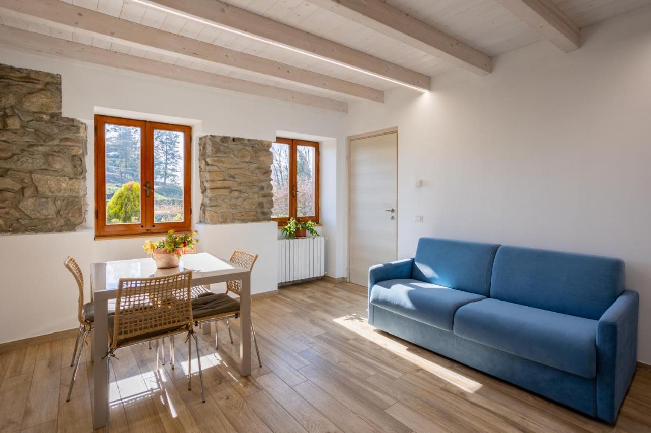 La Cascina Dei Ciliegi Apartment Arona Bagian luar foto