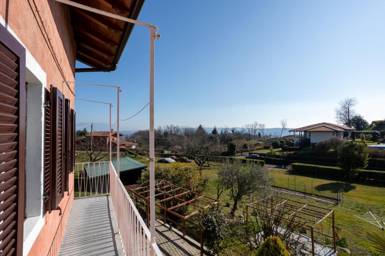 La Cascina Dei Ciliegi Apartment Arona Bagian luar foto