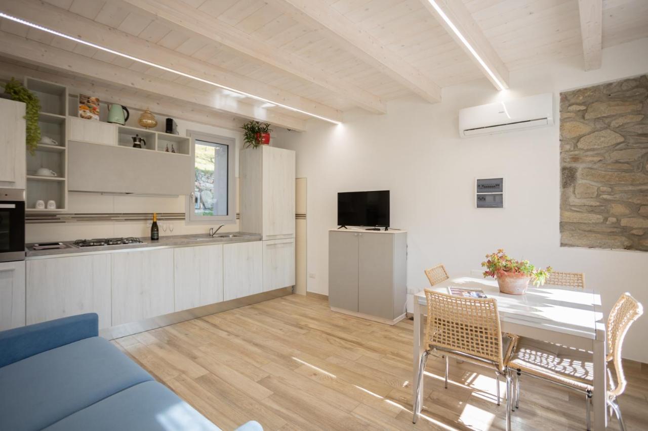 La Cascina Dei Ciliegi Apartment Arona Bagian luar foto