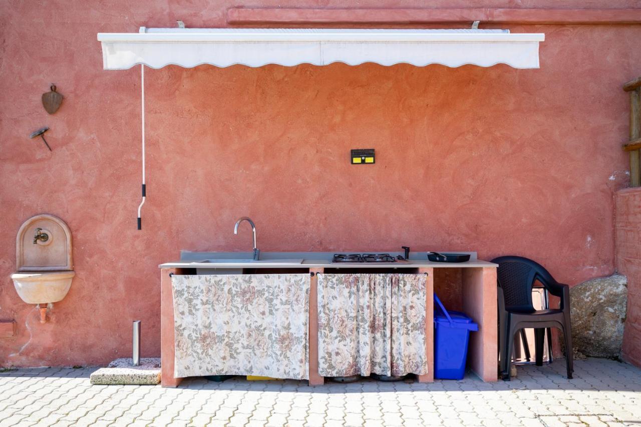 La Cascina Dei Ciliegi Apartment Arona Bagian luar foto